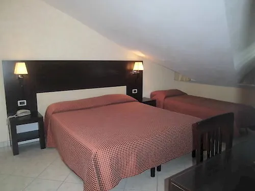 Hotel Europa Park Lido di Spina Itálie