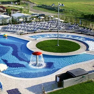 Prázdninový areál Villaggio Adria, Casal Borsetti